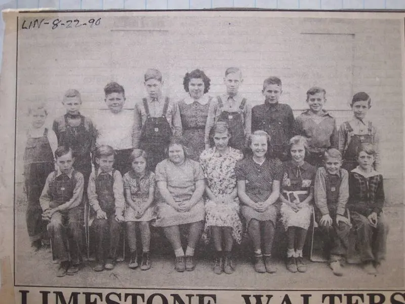 Walters School, District #65