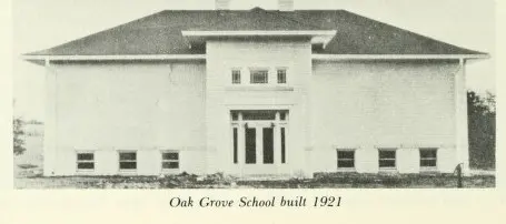 Oak Grove School, District #68