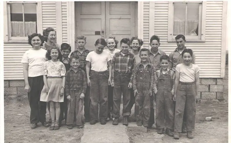 Hawley School, 1947-48