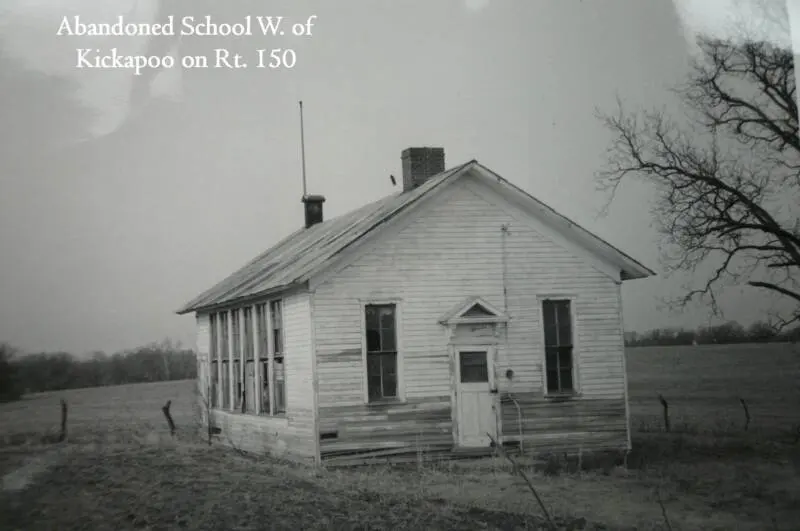Bramble School (?)