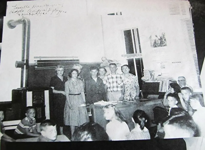 TownHouse School former teachers and students
