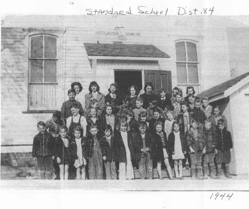 Alta School, 1944