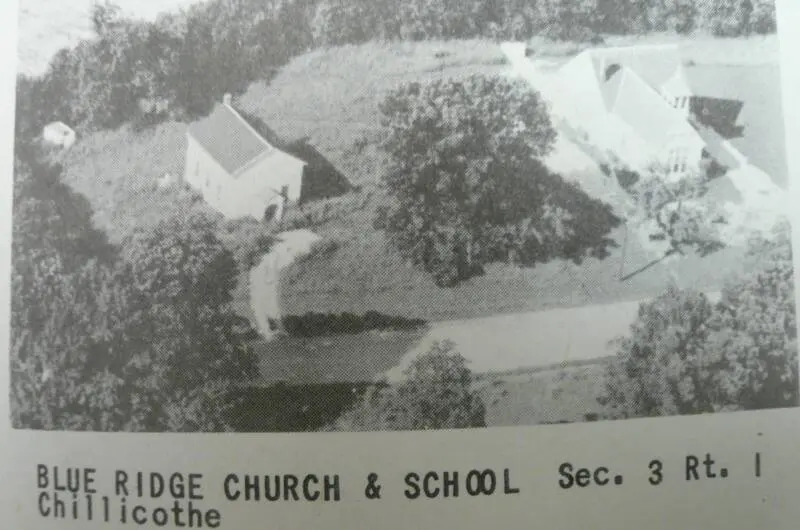 Blue Ridge School, District #32