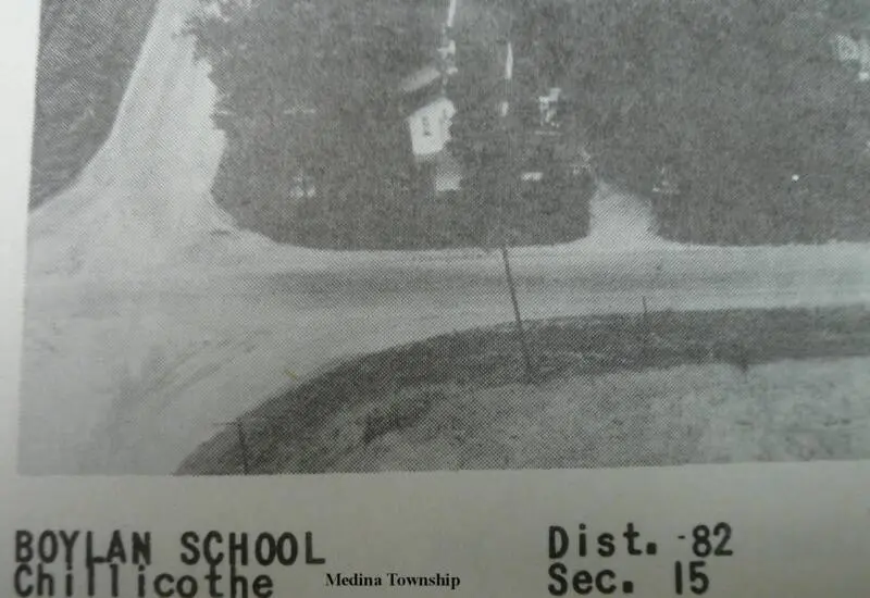 Boylan School, District #82
