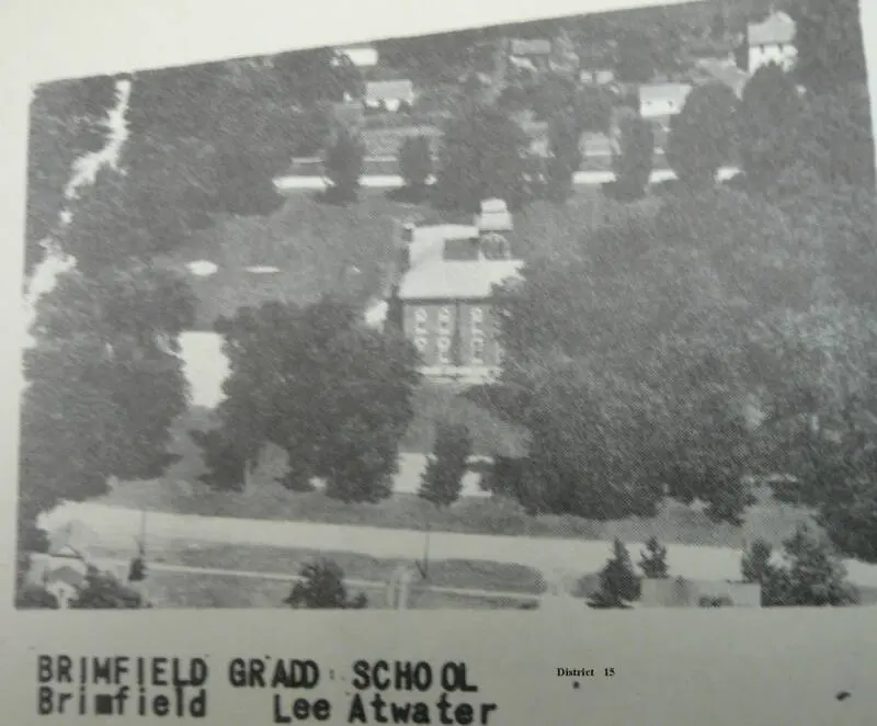 Brimfield Grade School, District 15
