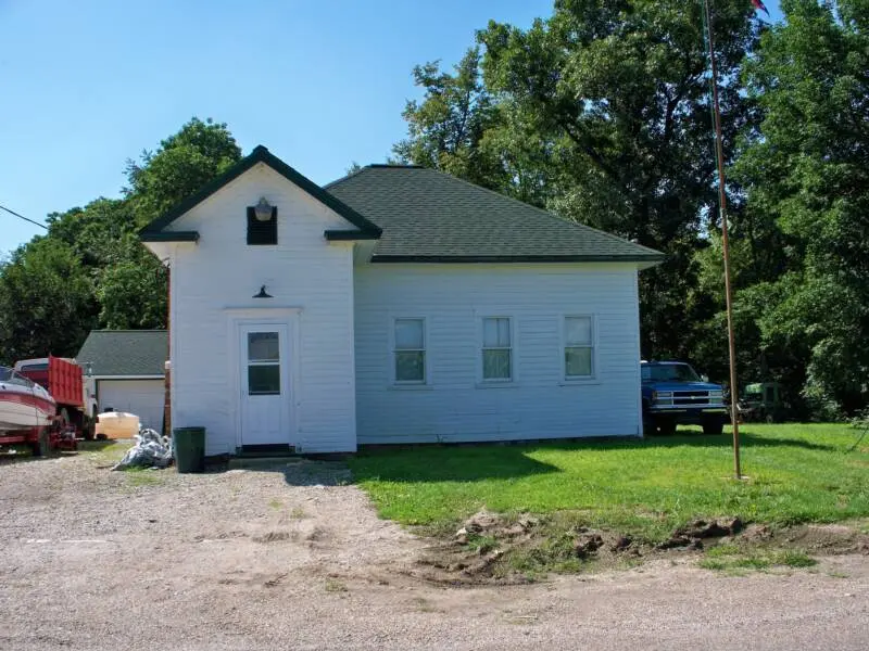 Former school now a residence