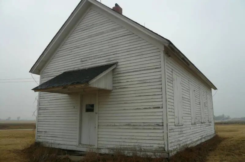 Burt School, District #13, March 2009
