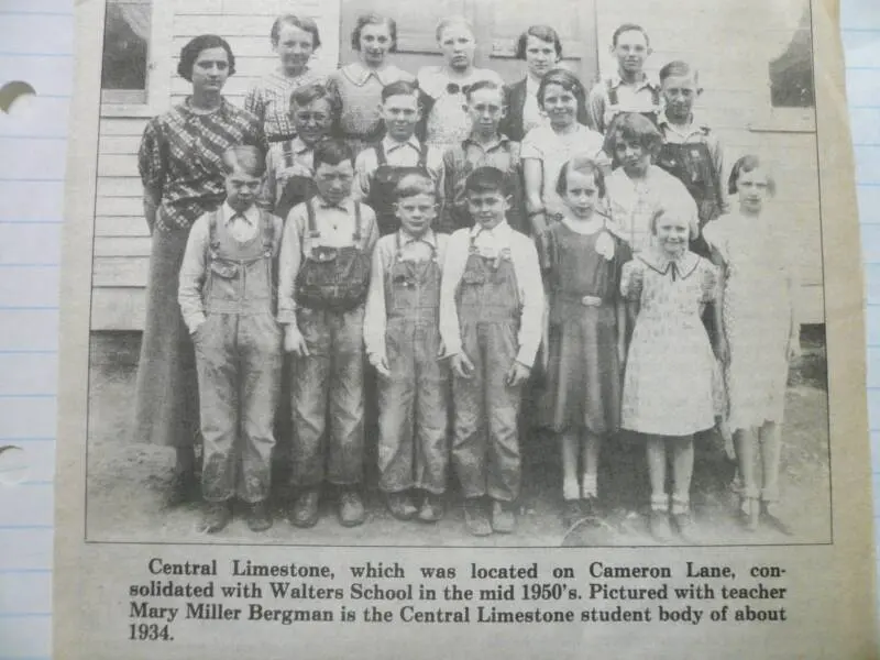 Central Limestone School, District #64