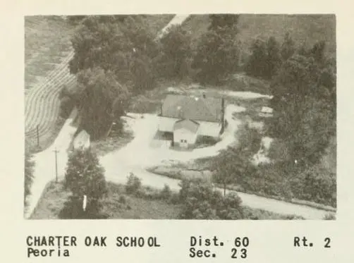 Charter Oak School, District 60