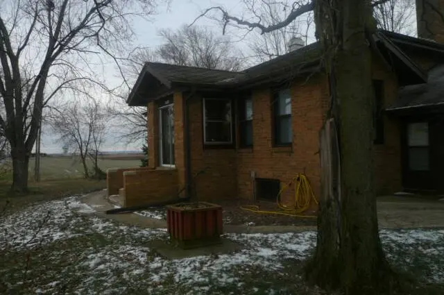 Built in 1927: former Pleasant View (Simms) School located on E. Cloverdale Rd.