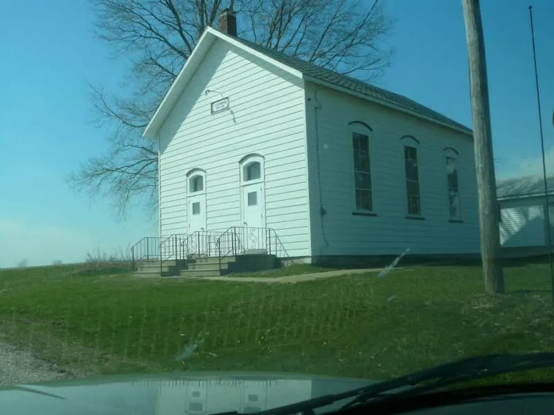 Beautiful Cottonwood Church