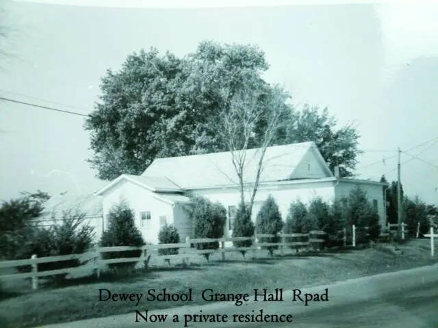 Dewey School, District #110