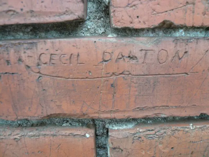 Cecil Dalton
