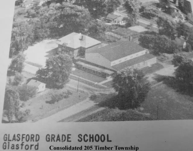 Glasford School, District #129