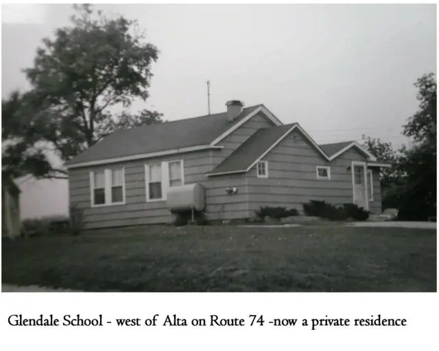 Glendale School, District #106