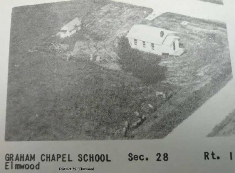 Graham Chapel School, District #29