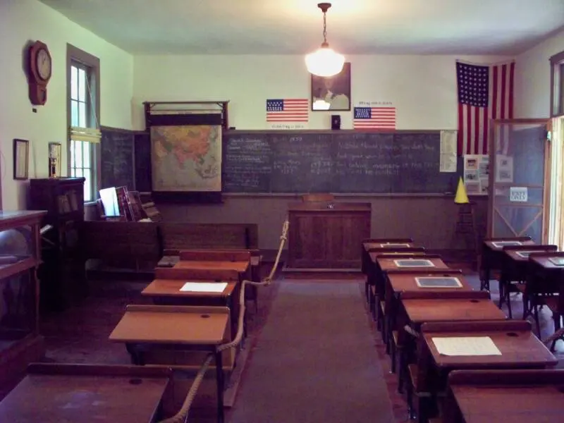 Graham Chapel School House