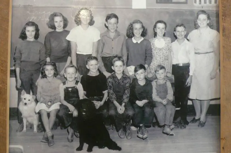 Griggs School, 1947