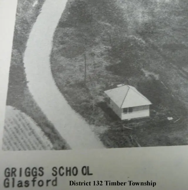Griggs School, District #132