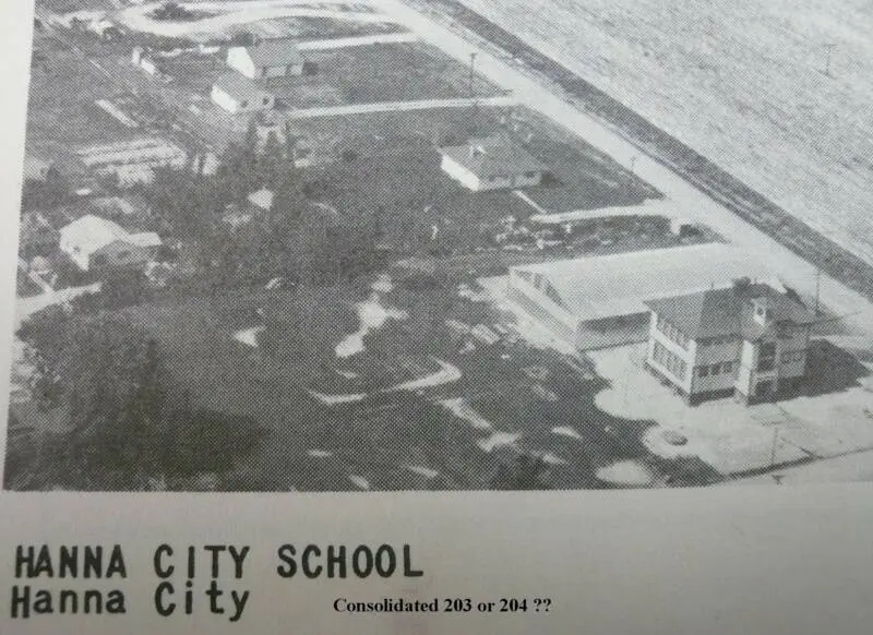 Hanna City School, District #76