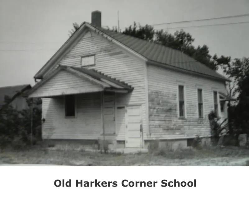 Harkers Corner School, District #78