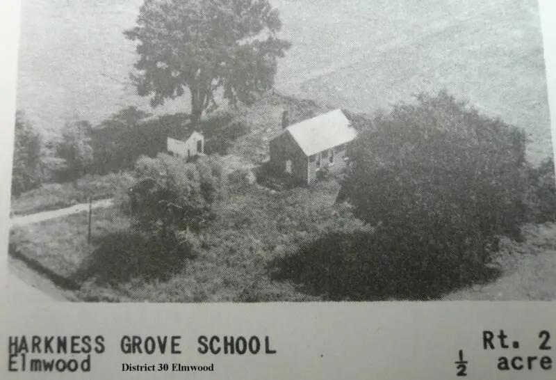 Harkness Grove School, District #30