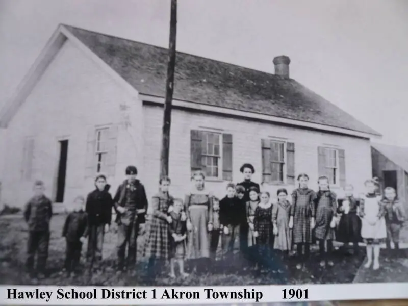 Hawley School #1