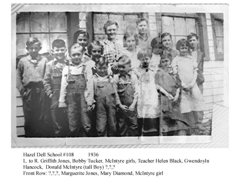 Hazel Dell School, District #108