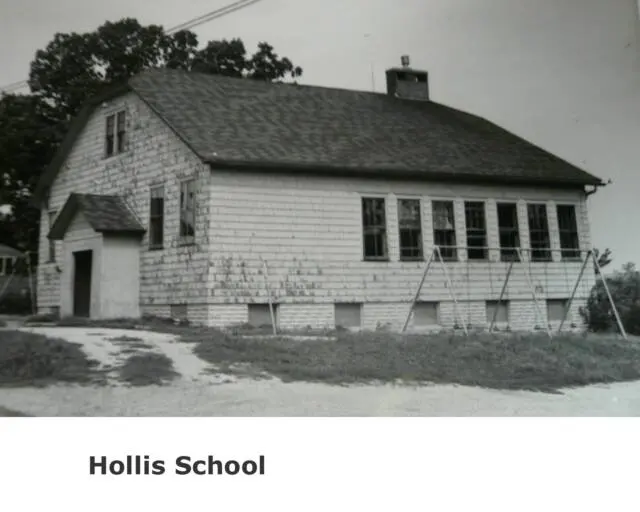 Hollis School, District #40