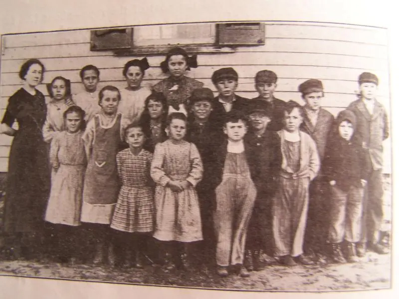 Howarth School, District #55