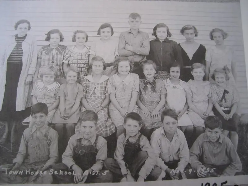 TownHouse School 1935