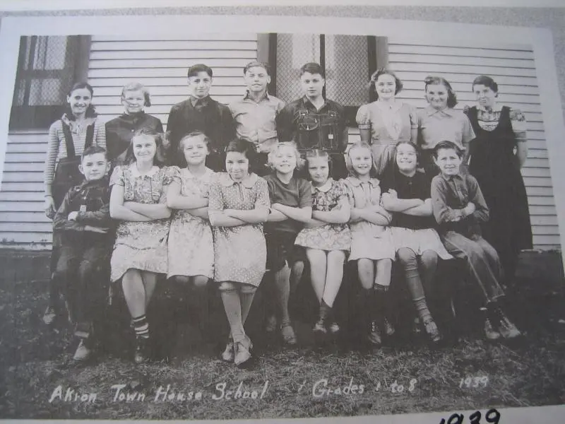 TownHouse School 1939
