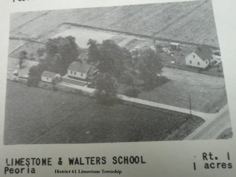 Walters School, District #65