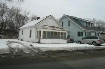 Former school in 2010