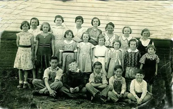 Alta School, 1931