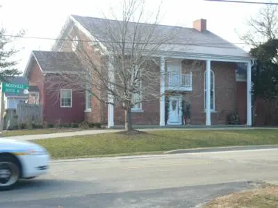 Former Church now a Bed and Breakfast