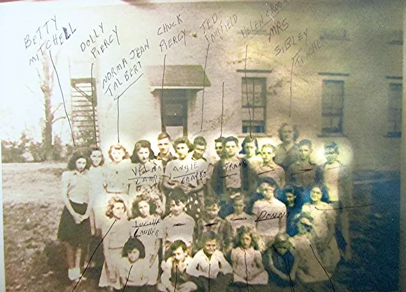 Townhouse School, Akron Township