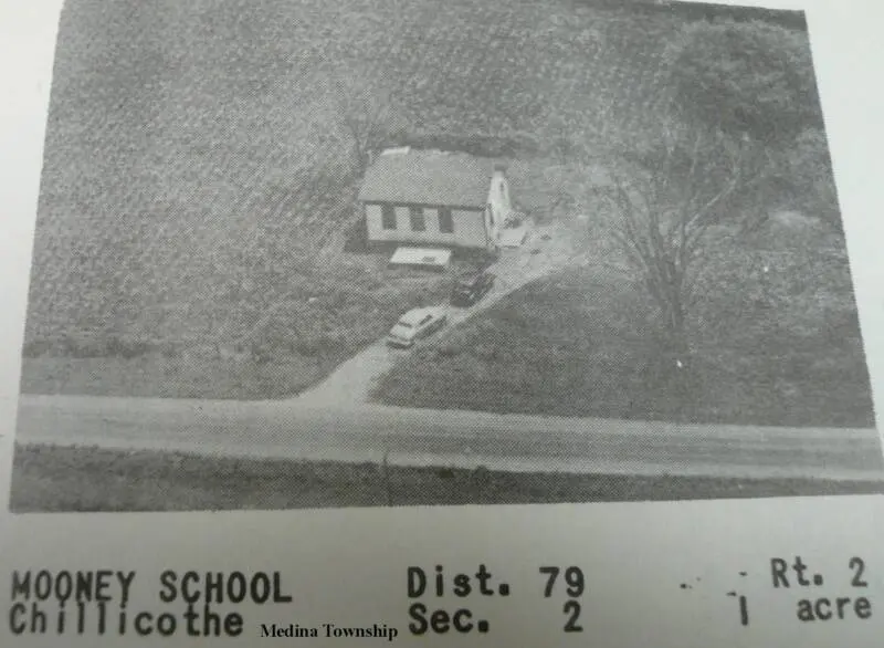 Mooney School, District #79