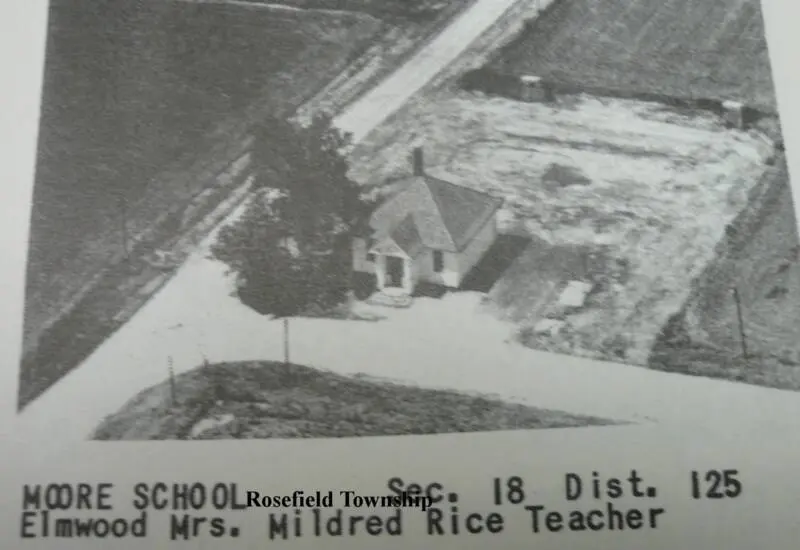 Moore School, District #125