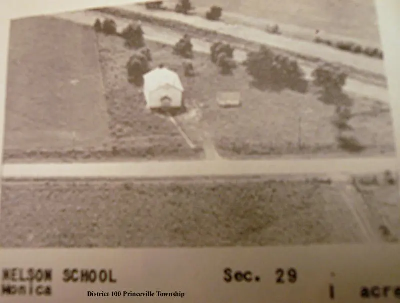 Nelson School, District #100