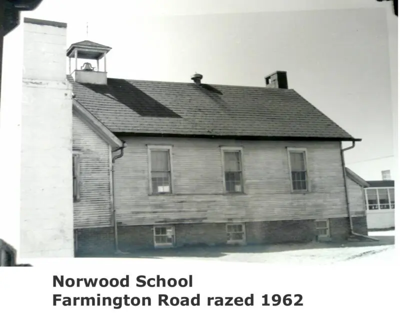 Norwood School, District #63