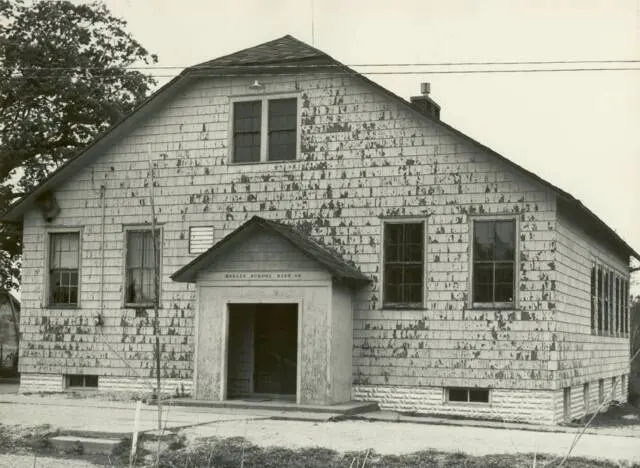 Old Hollis School, District #40