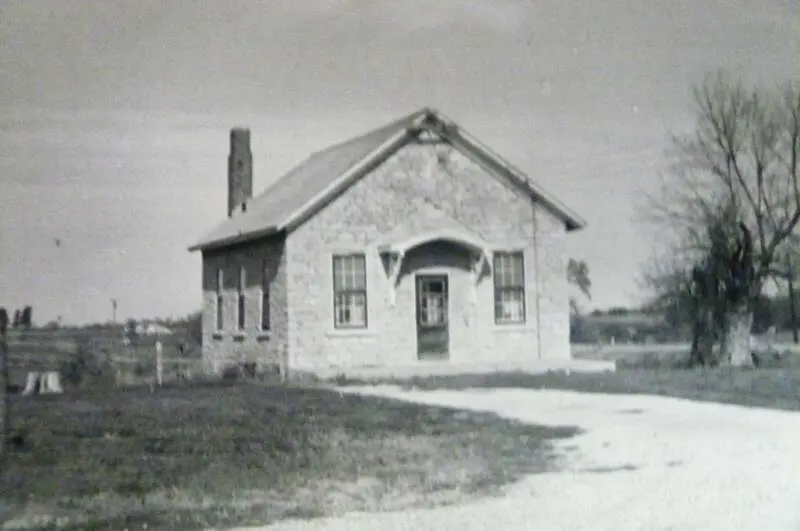 Pea Ridge (Stone) School, District #140