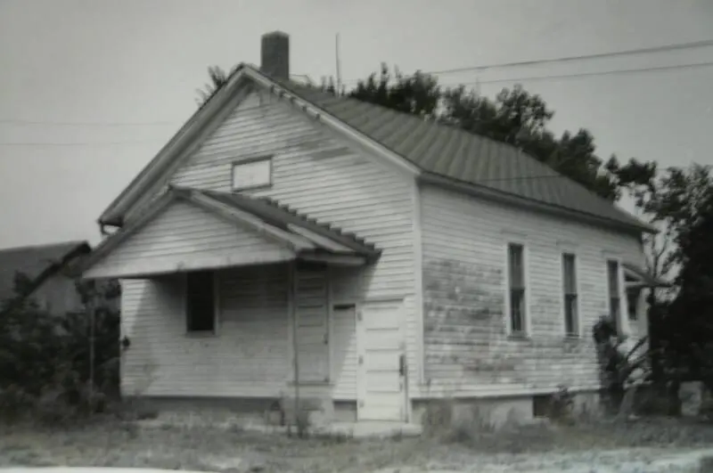 Logan Township schoolhouse