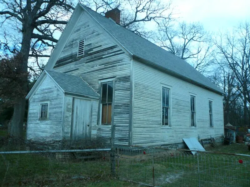 Heinz School, pictures taken 2009