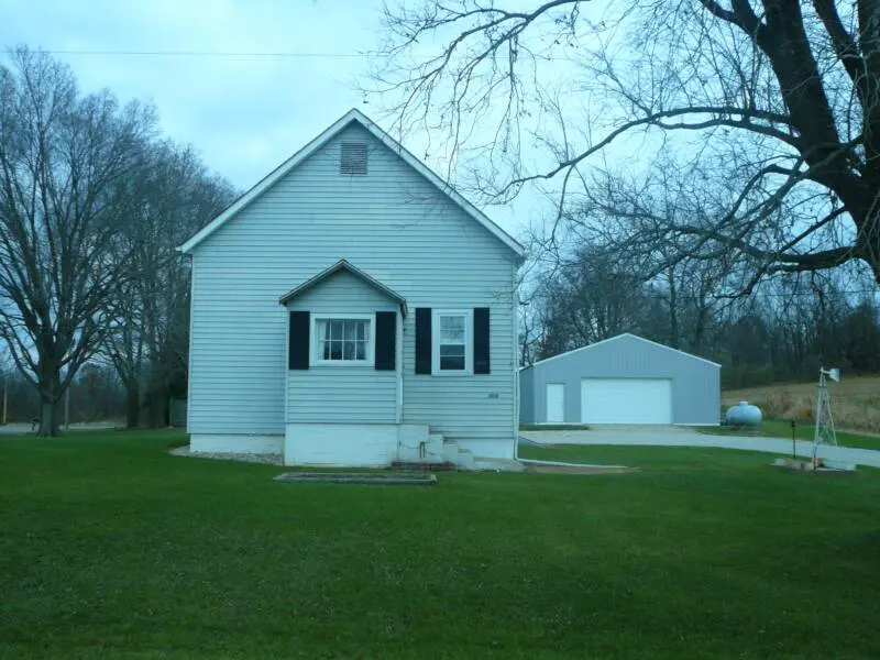 Northampton, Hallock Township