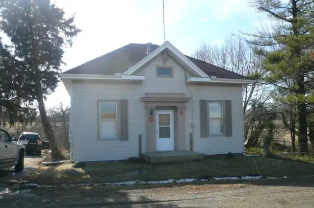 Rosefield Township schoolhouse