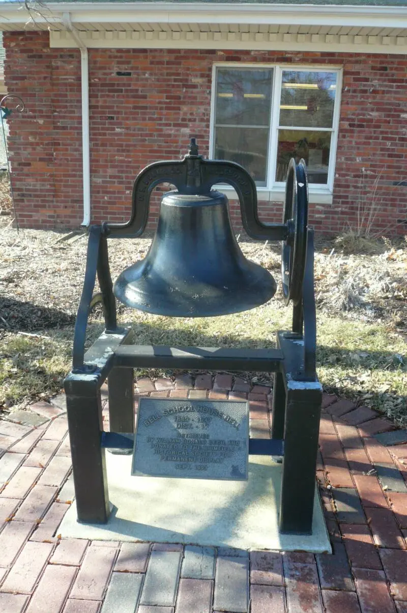 Bell School, District #17, January 2009