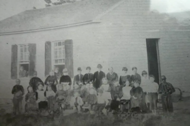 Norwood School 1880, Grassel Collection