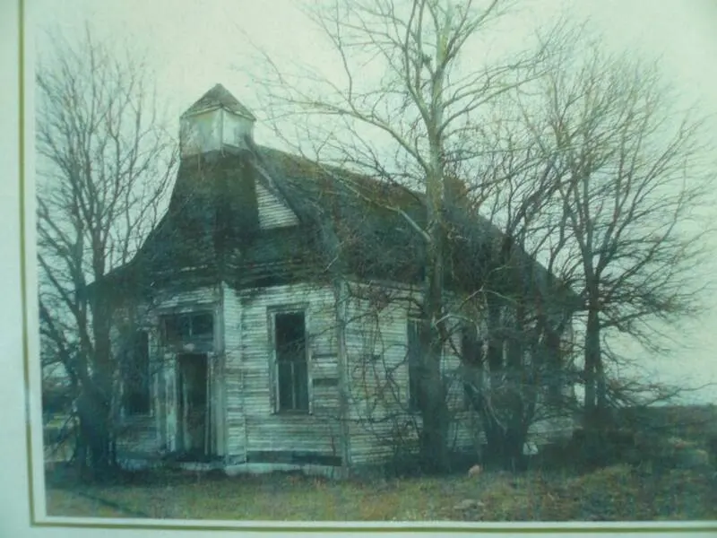 Town Hall School donated by Bob and John Wieland